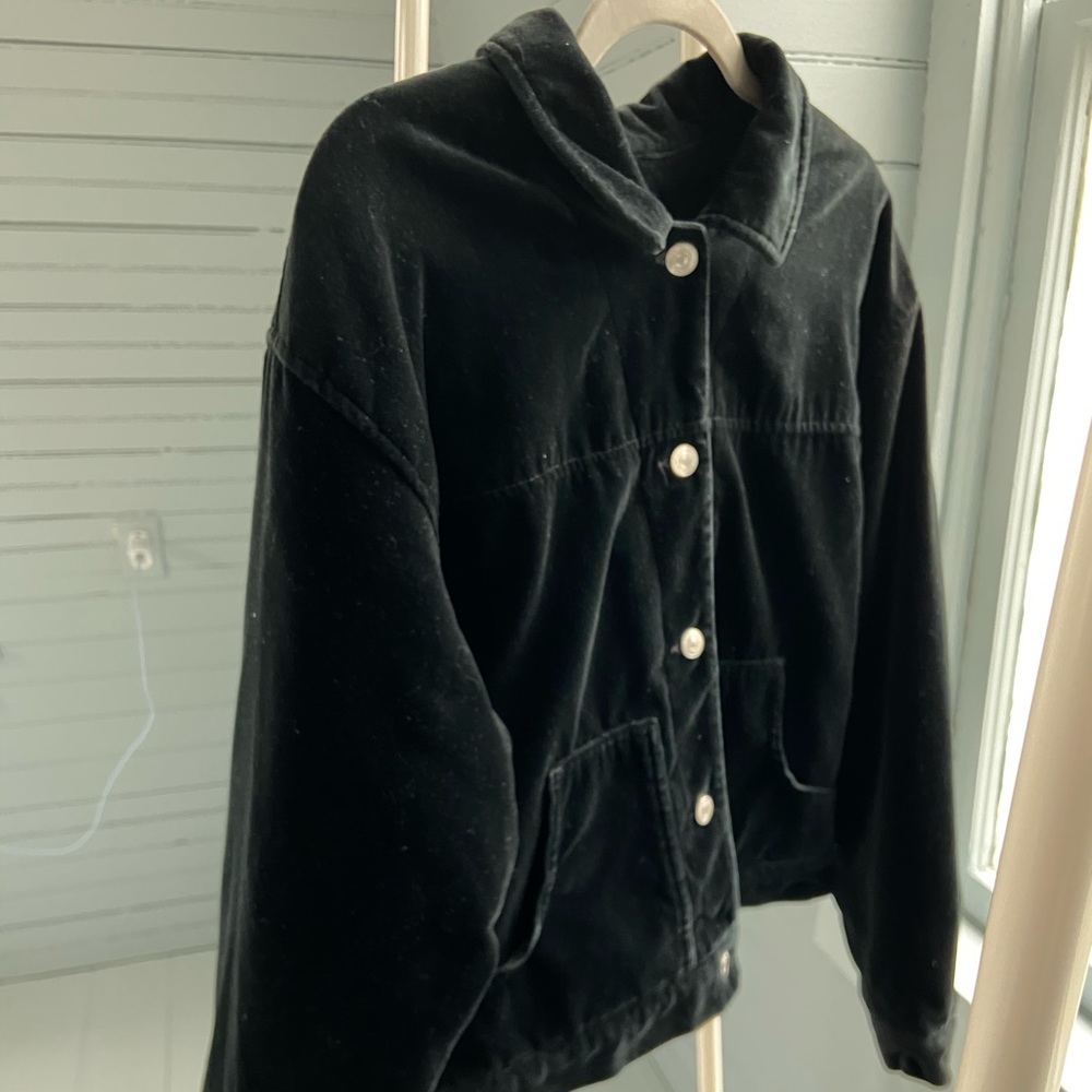 Velvet Jacket - image 5